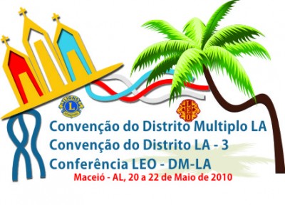 XI Convenção do Distrito Multiplo LA / XI Convenção do Distrito Multiplo LA - 3 / Conferência do LEO - DM-LA