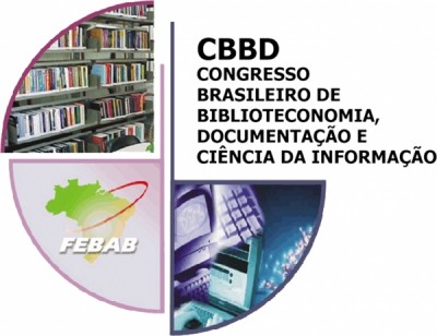XXIV CBBD - Congresso Brasileiro de Biblioteconomia, Documentação e Ciência da Informação