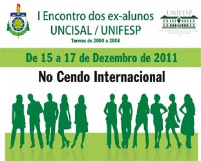 I ENCONTRO DOS EX-ALUNOS UNCISAL/UNIFESP
