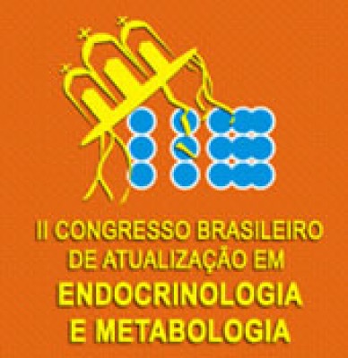 II CONGRESSO BRASILEIRO DE ATUALIZAÇÃO EM ENDOCRINOLOGIA E METABOLOGIA