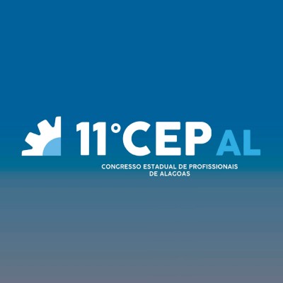 11° Congresso Estadual de Profissionais de Alagoas