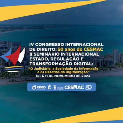 IV Congresso Internacional de Direito