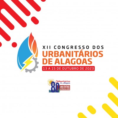 XII Congresso dos Urbanitários de Alagoas