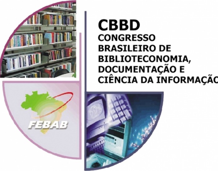 XXIV CBBD - Congresso Brasileiro de Biblioteconomia, Documentação e Ciência da Informação