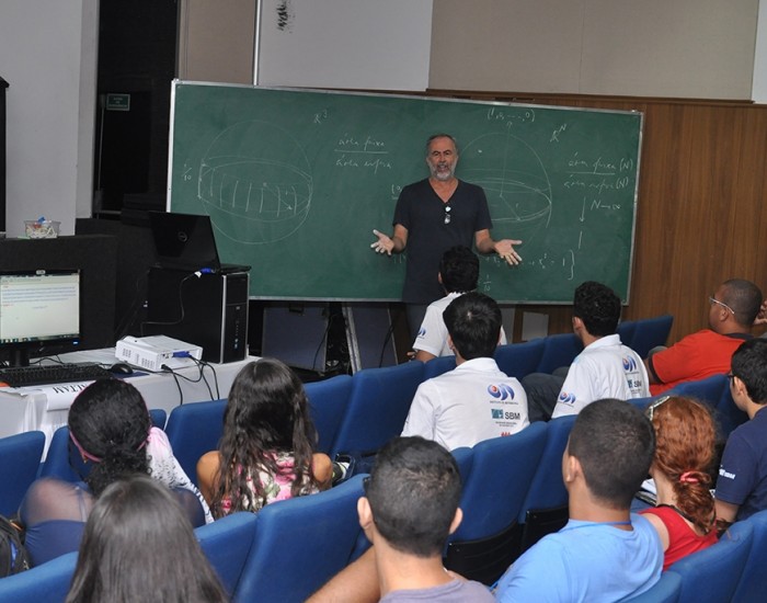 VII Bienal da Sociedade Brasileira de Matemática