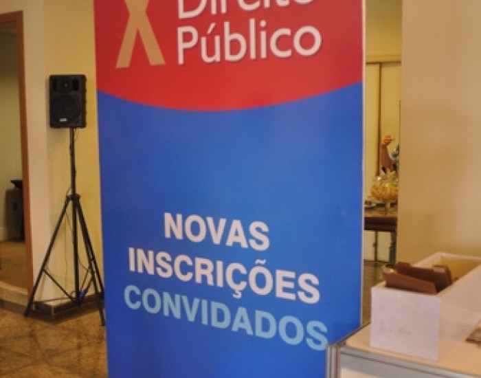 X Congresso Nacional de Direito Público