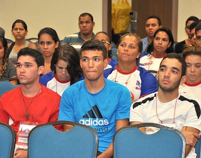 Conferência Universitária do Esporte de Alagoas