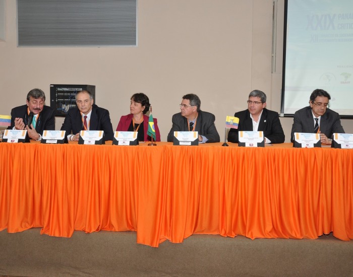 XXIX Panamerican Congress of Trauma Critical Care and Emergency
