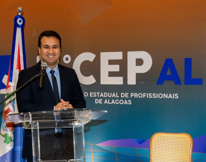 11° Congresso Estadual de Profissionais de Alagoas