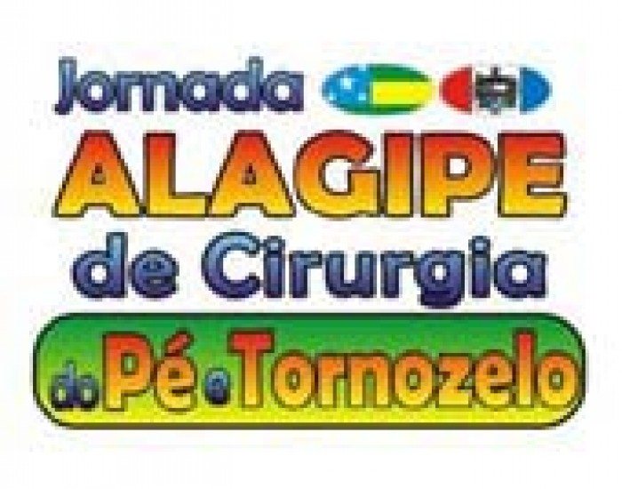 JORNADA ALAGIPE DE CIRURGIA DO PÉ E TORNOZELO