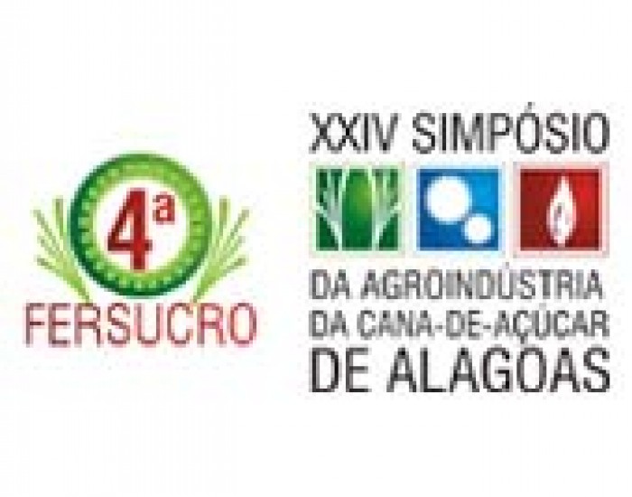 IV FERSUCRO E XXIV SIMPÓSIO DA AGROINDÚSTRIA DA CANA-DE-AÇUCAR DE ALAGOAS