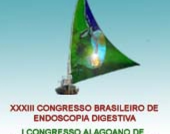 XXXIII CONGRESSO BRASILEIRO DE ENDOSCOPIA DIGESTIVA