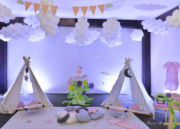 Salão da Festa Infantil 2016