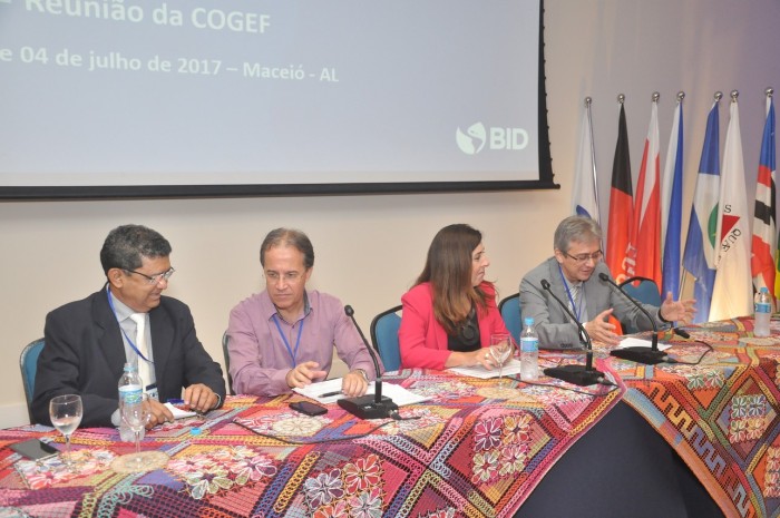 COGEF - Comissão de Gestão Fazendária - 35º Reunião