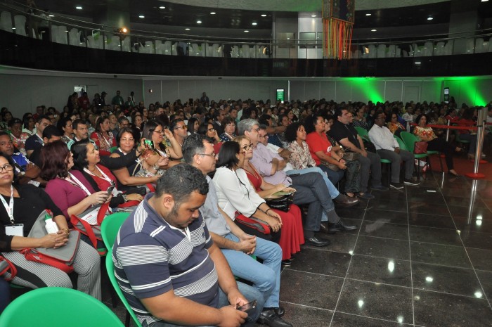 14º CTEA - Congresso dos Trabalhadores da Educação de Alagoas	